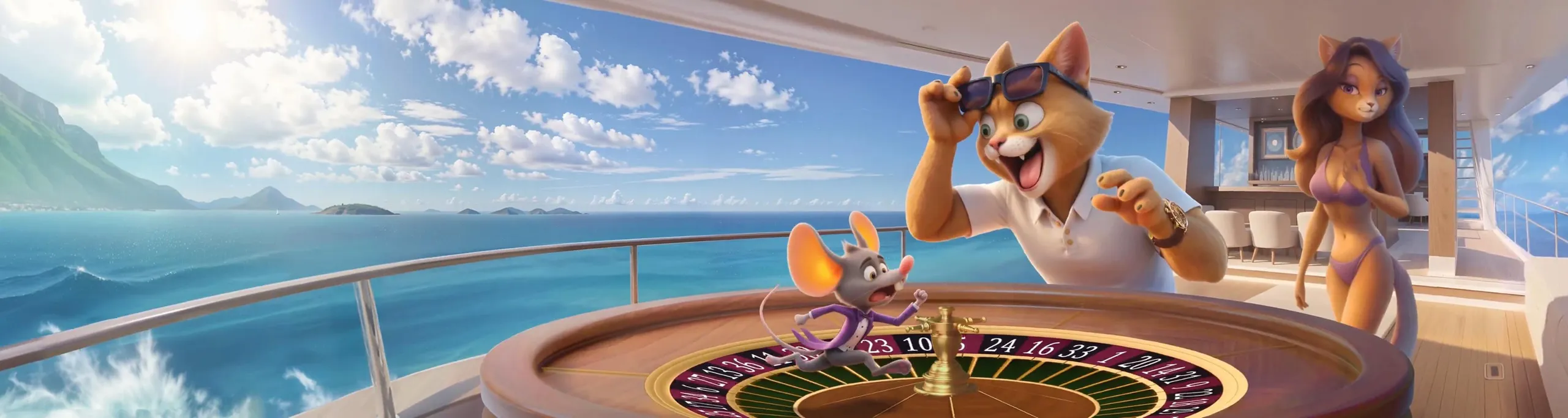 Casino Welcome Bonus