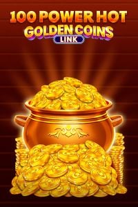 100 Power Hot Golden Coins Link